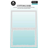 Studio Light Essentials Snijmal Torn Edge Cardshape Rectangle (SL-ES-CD1085)