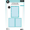 Studio Light PRE-ORDER Essentials Snijmal Torn Edge Cardshape Rectangle (SL-ES-CD1085)