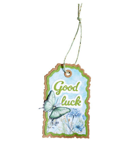 Studio Light Essentials Snijmal Torn Edge Tag Rectangle (SL-ES-CD1089)