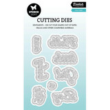 Studio Light Essentials Snijmal Hello Baby (SL-ES-CD1092)