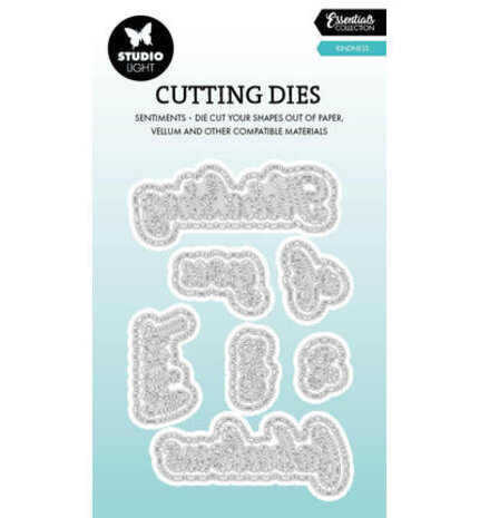 Studio Light Essentials Snijmal Kindness (SL-ES-CD1093)