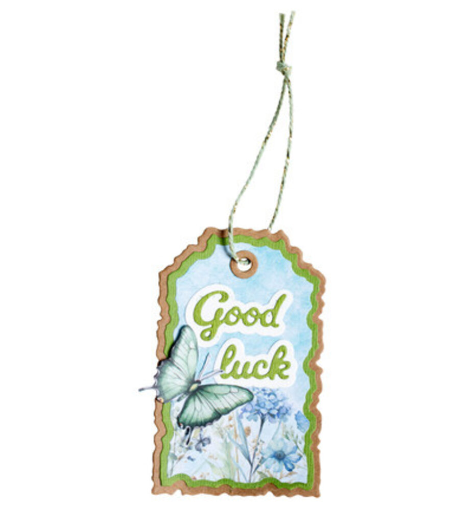 Studio Light PRE-ORDER Essentials Snijmal Get Well Soon (SL-ES-CD1094)