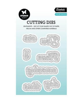 Studio Light Essentials Snijmal You are Amazing (SL-ES-CD1095)