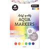 Studio Light Aqua Markers Rainbow (SL-CO-MARK49)