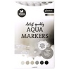 Studio Light PRE-ORDER Aqua Markers Greytones (SL-CO-MARK52) Studio Light PRE-ORDER Aqua Markers Greytones (SL-CO-MARK52)