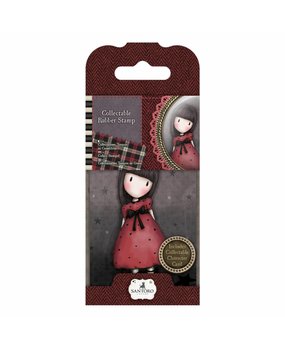 Gorjuss The Black Star Collectable Rubber Stamp (GOR 907315) Gorjuss The Black Star Collectable Rubber Stamp (GOR 907315)