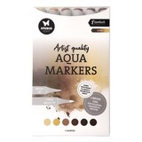 Studio Light PRE-ORDER Aqua Markers Bark (SL-CO-MARK56)