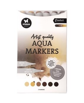 Studio Light Aqua Markers Bark (SL-CO-MARK56)