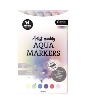 Studio Light PRE-ORDER Aqua Markers Blossom (SL-CO-MARK57)