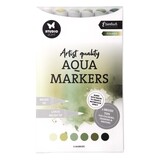 Studio Light PRE-ORDER Aqua Markers Foliage (SL-CO-MARK58)