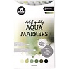 Studio Light PRE-ORDER Aqua Markers Foliage (SL-CO-MARK58) Studio Light PRE-ORDER Aqua Markers Foliage (SL-CO-MARK58)