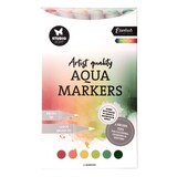 Studio Light PRE-ORDER Aqua Markers Tropical (SL-CO-MARK61)