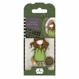 Gorjuss The Fox Collectable Rubber Stamp (GOR 907317)