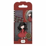 Gorjuss Poppy Wood Collectable Rubber Stamp (GOR 907318)