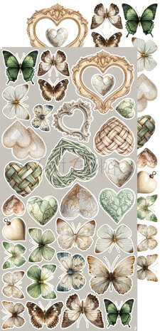 Craft O'Clock PRE-ORDER Lifetime Loving You Extras Set Flowers & More (CC-C82-LLY-11)