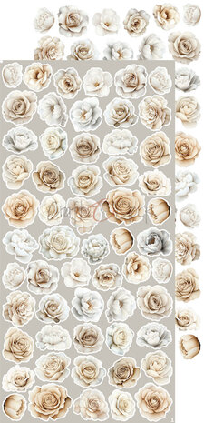 Craft O'Clock PRE-ORDER Lifetime Loving You Extras Set Flowers & More (CC-C82-LLY-11)