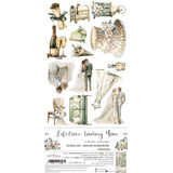 Craft O'Clock PRE-ORDER Lifetime Loving You Extras Set Wedding (CC-C82-LLY-12)