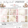 Craft O'Clock PRE-ORDER Baby Girl Universe 8x8 Inch Basic Papers Set (CC-C83-BGU-08) Craft O'Clock PRE-ORDER Baby Girl Universe 8x8 Inch Basic Papers Set (CC-C83-BGU-08)