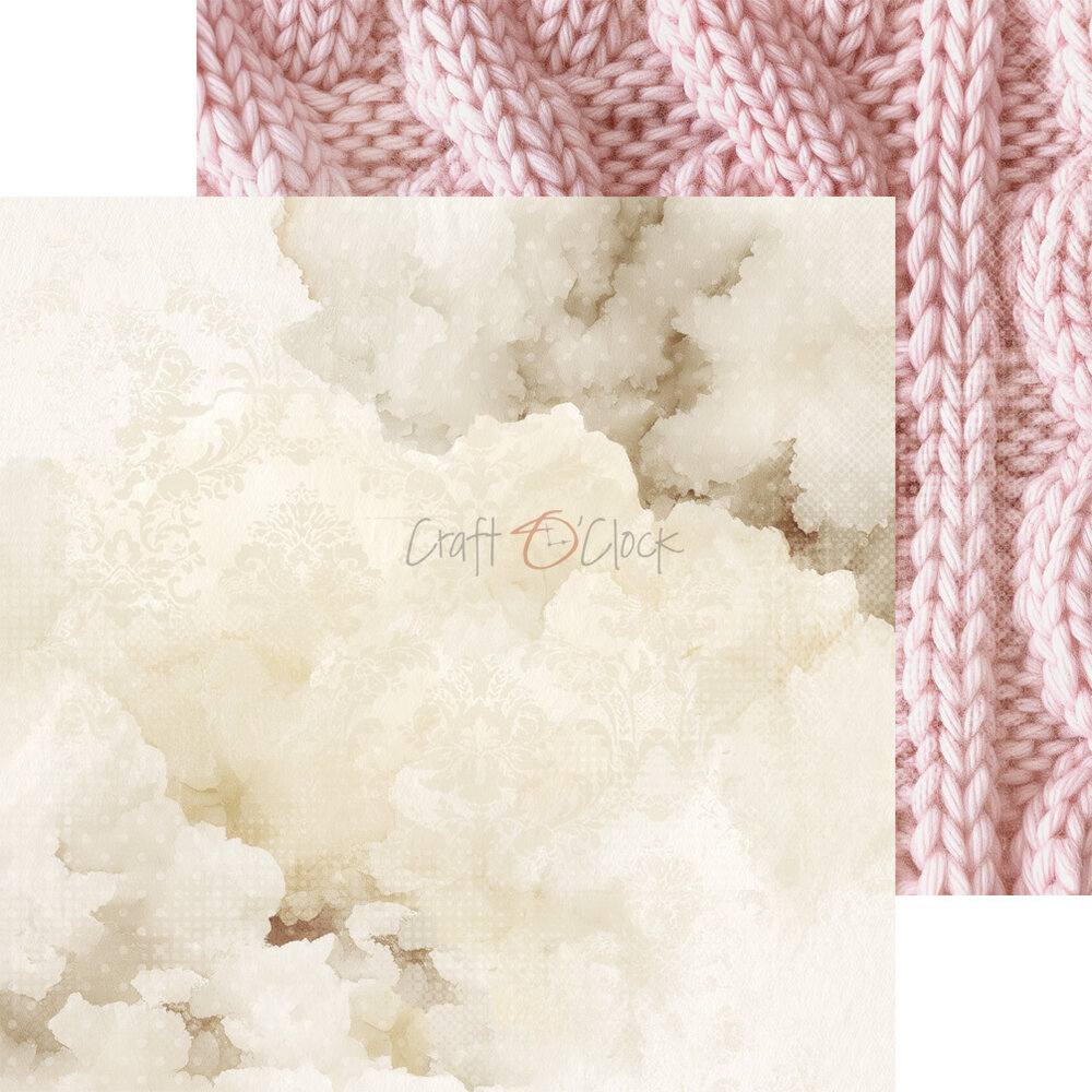 Craft O'Clock PRE-ORDER Baby Girl Universe 8x8 Inch Basic Papers Set (CC-C83-BGU-08) Craft O'Clock PRE-ORDER Baby Girl Universe 8x8 Inch Basic Papers Set (CC-C83-BGU-08)