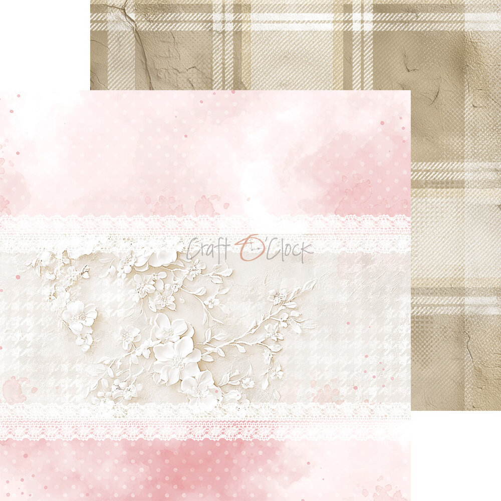 Craft O'Clock PRE-ORDER Baby Girl Universe 8x8 Inch Basic Papers Set (CC-C83-BGU-08) Craft O'Clock PRE-ORDER Baby Girl Universe 8x8 Inch Basic Papers Set (CC-C83-BGU-08)