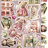 Craft O'Clock PRE-ORDER Baby Girl Universe Extras Set Baby Girl (CC-C83-BGU-12)