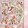 Craft O'Clock PRE-ORDER Baby Girl Universe Extras Set Baby Girl (CC-C83-BGU-12)