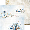 Craft O'Clock PRE-ORDER Baby Boy Universe 6x6 Inch Paper Set (CC-C84-BBU-10)