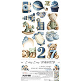 Craft O'Clock Baby Boy Universe Extras Set Baby Boy (CC-C84-BBU-12)