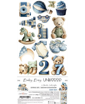 Craft O'Clock PRE-ORDER Baby Boy Universe Extras Set Baby Boy (CC-C84-BBU-12) Craft O'Clock PRE-ORDER Baby Boy Universe Extras Set Baby Boy (CC-C84-BBU-12)