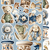 Craft O'Clock PRE-ORDER Baby Boy Universe Extras Set Baby Boy (CC-C84-BBU-12)