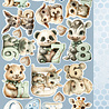 Craft O'Clock PRE-ORDER Baby Boy Universe Extras Set Baby Boy (CC-C84-BBU-12)