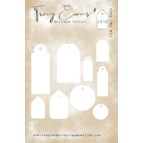 Tracy Evans Tag Cuts Die Set (DIE03)