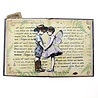 Cosmic Shimmer Andy Skinner Pre Cut Rubber Stamp Imagination (07-0079-AS)