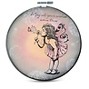 Cosmic Shimmer Andy Skinner Pre Cut Rubber Stamp Make a Wish (07-0080-AS)