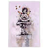 Cosmic Shimmer Andy Skinner Pre Cut Rubber Stamp Thinking of You (07-0082-AS)