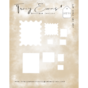 Tracy Evans | Snijmallen