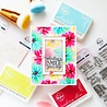 Pinkfresh Studio Artful Foundations Stamp Heartfelt Chapters (310025)