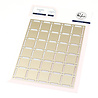 Pinkfresh Studio Artful Foundations Coverplate Die Refined Grid (309225)