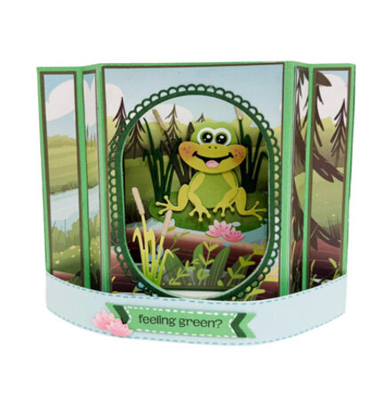 Creative Craftlab Essentials Stone in a Pond A5 Paper Pad (CCL-ES-DPP428)