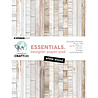 Creative Craftlab PRE-ORDER Essentials White Wood A5 Paper Pad (CCL-ES-DPP430)