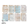 Creative Craftlab Essentials Shabby Wood A5 Paper Pad (CCL-ES-DPP431)