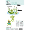 Creative Craftlab PRE-ORDER Friendz Dies Freddy (CCL-FR-CD1082)