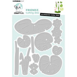 Creative Craftlab Friendz Dies Waterlelies (CCL-FR-CD1083)