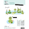 Creative Craftlab Friendz Dies Waterlelies (CCL-FR-CD1083)