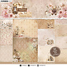 Studio Light PRE-ORDER Teddy's Tea Time Design Paper Pad (SL-TTT-DPP422)