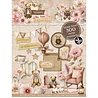 Studio Light Teddy's Tea Time A5 Die-Cut Paper Pad (SL-TTT-DCPP421) Studio Light Teddy's Tea Time A5 Die-Cut Paper Pad (SL-TTT-DCPP421)