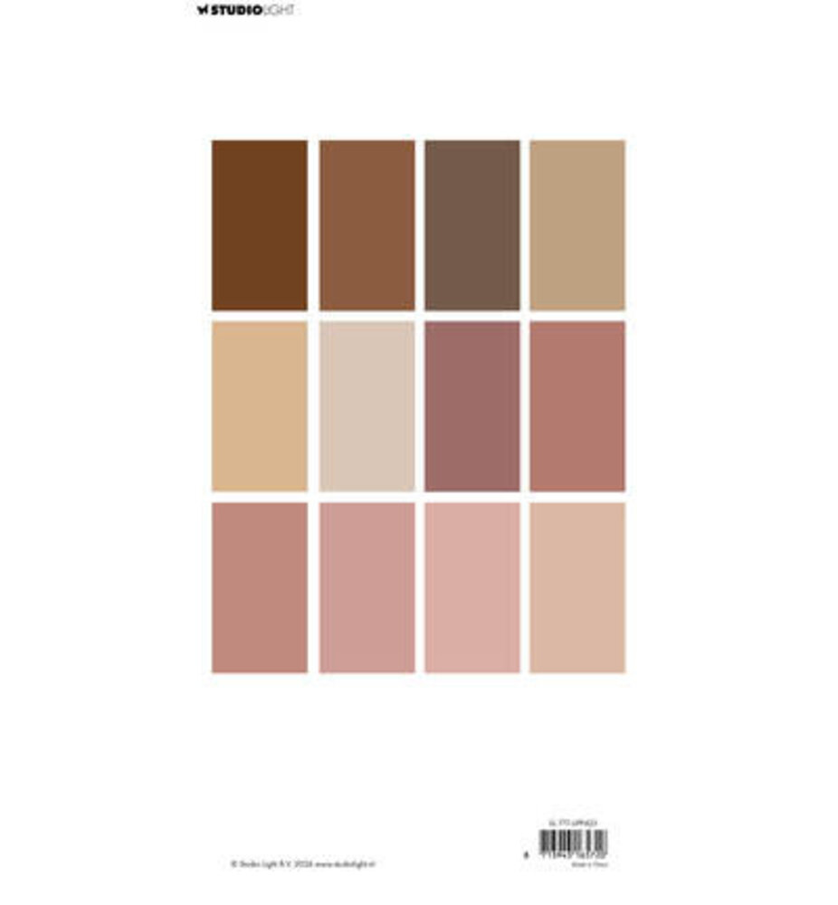 Studio Light PRE-ORDER Teddy's Tea Time Double-sided Card (SL-TTT-UPP423)