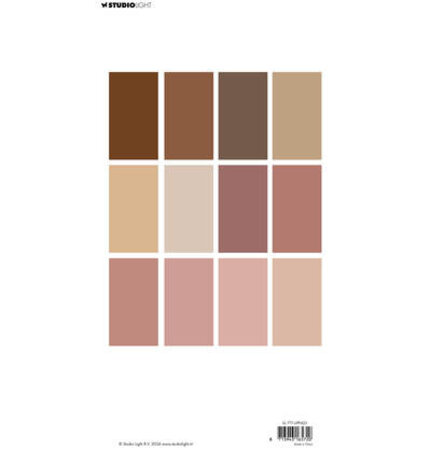 Studio Light PRE-ORDER Teddy's Tea Time Double-sided Card (SL-TTT-UPP423)