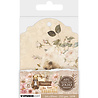 Studio Light PRE-ORDER Teddy's Tea Time ATC Paper Tags (SL-TTT-TAG10)