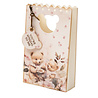 Studio Light Teddy's Tea Time Snijmal Bear Gift Bag (SL-TTT-CD1080) Studio Light Teddy's Tea Time Snijmal Bear Gift Bag (SL-TTT-CD1080)